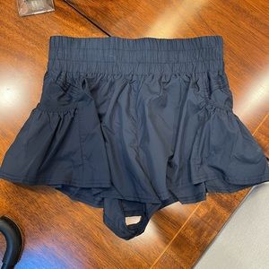 Free people shorts size small. Never worn, NWOT.